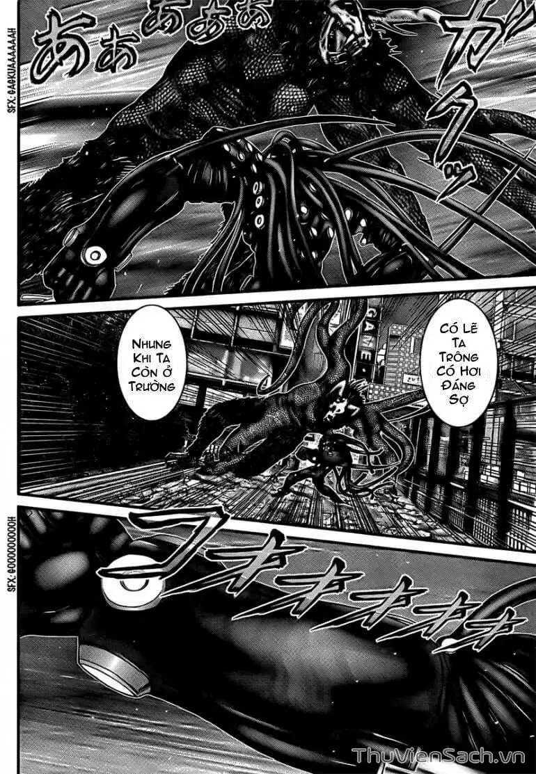 Truyện Tranh Gantz trang 6
