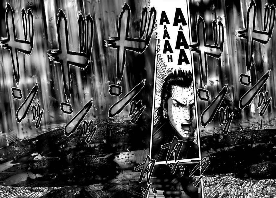 Truyện Tranh Gantz trang 6