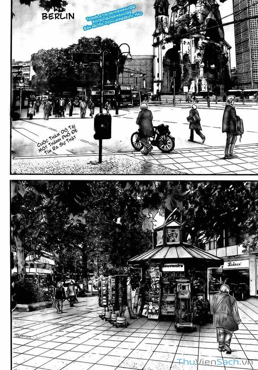 Truyện Tranh Gantz trang 6