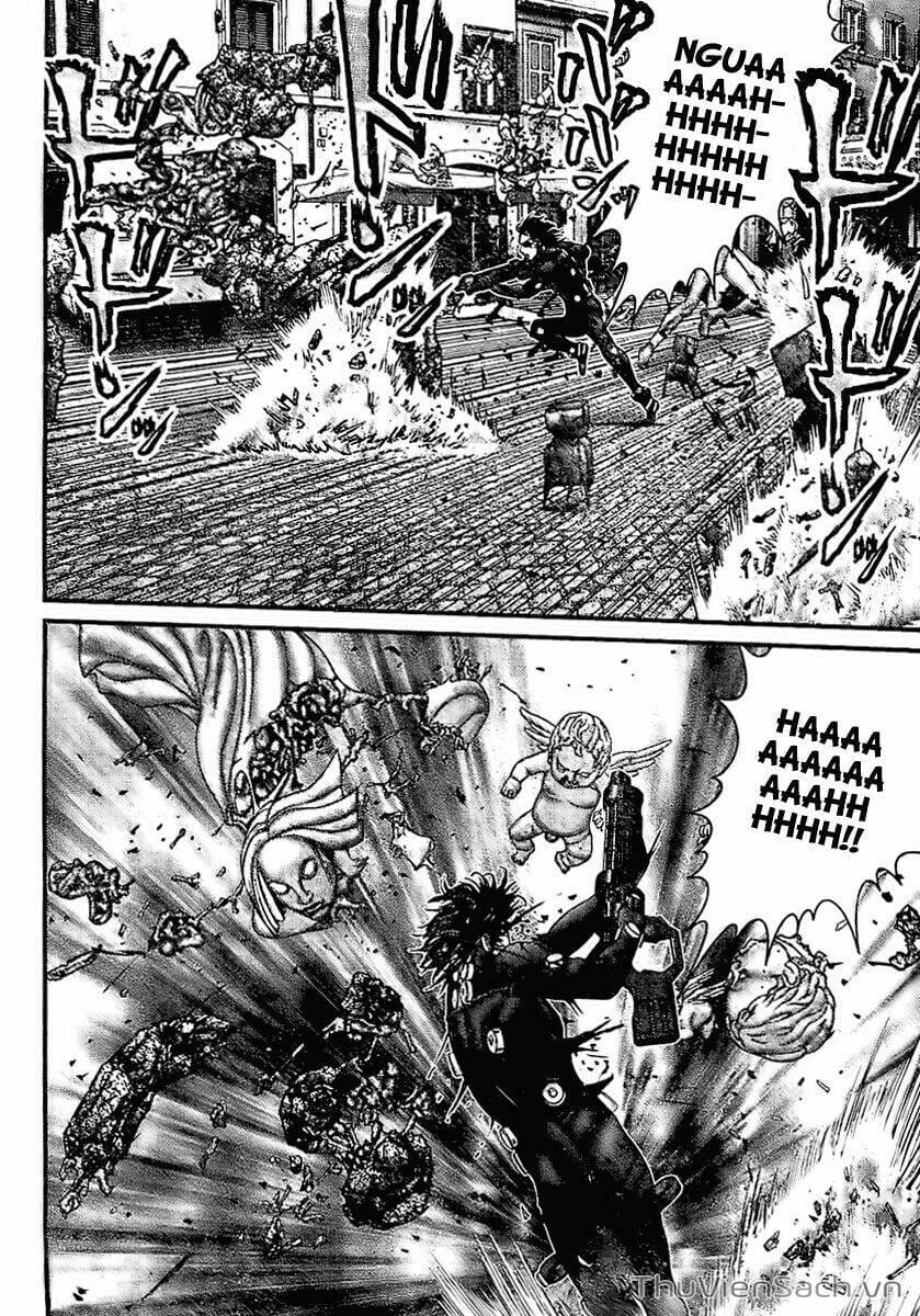 Truyện Tranh Gantz trang 6