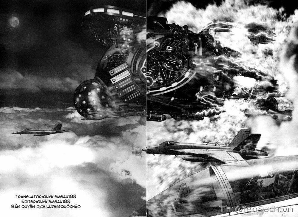 Truyện Tranh Gantz trang 6