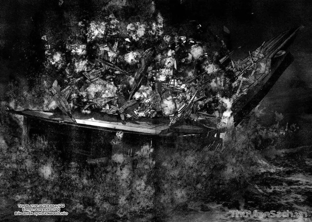 Truyện Tranh Gantz trang 6