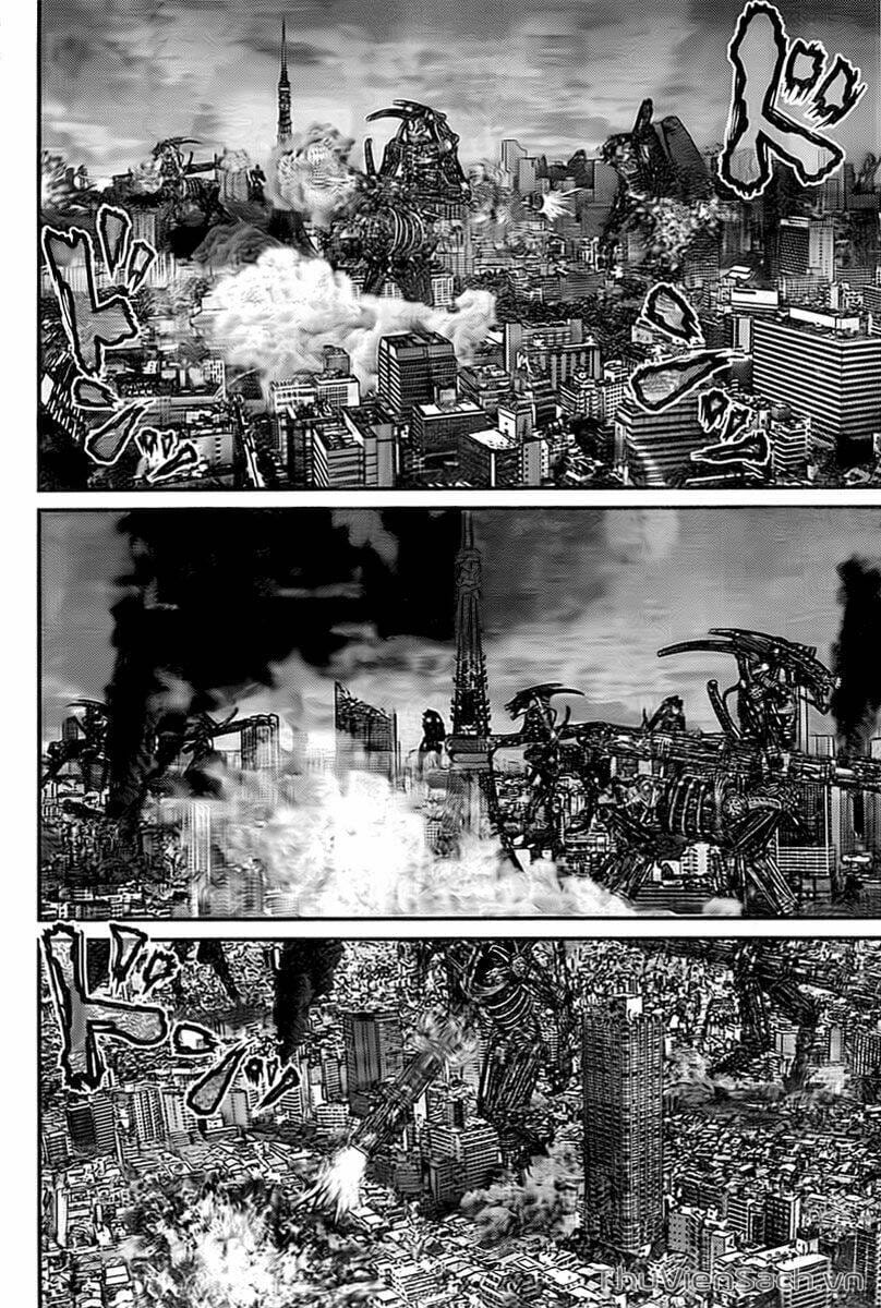 Truyện Tranh Gantz trang 6