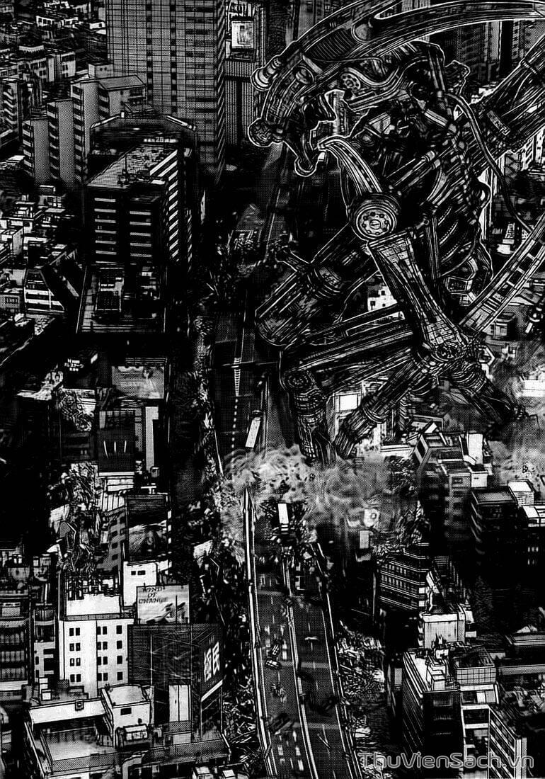 Truyện Tranh Gantz trang 6