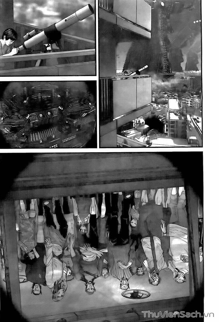 Truyện Tranh Gantz trang 6