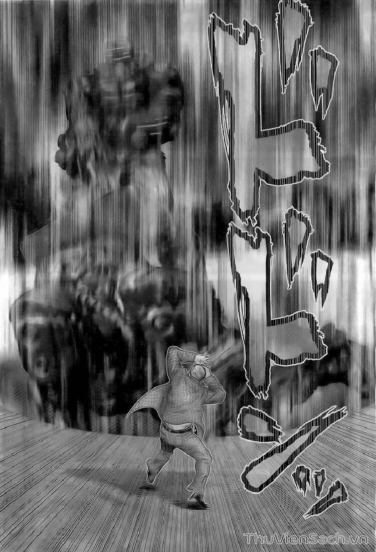 Truyện Tranh Gantz trang 6