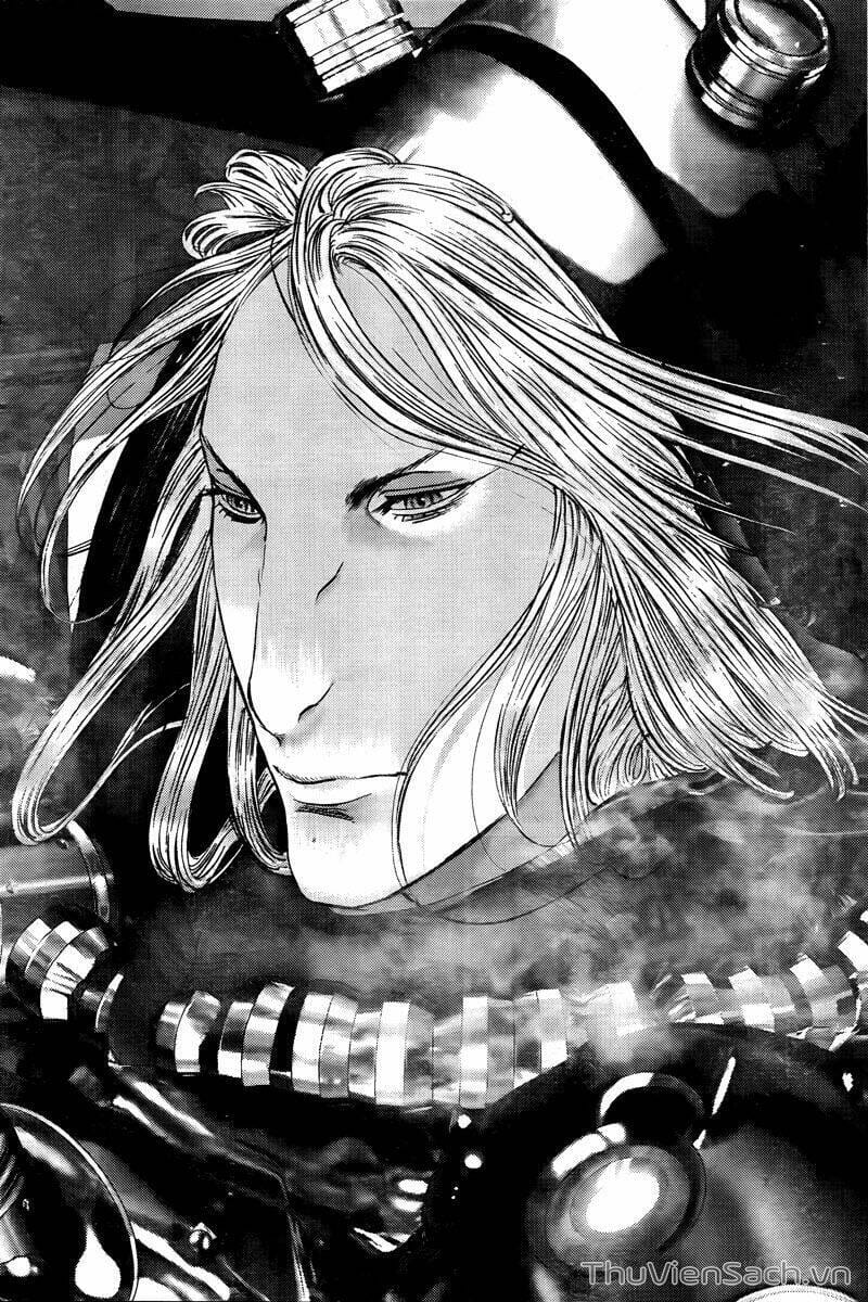 Truyện Tranh Gantz trang 6