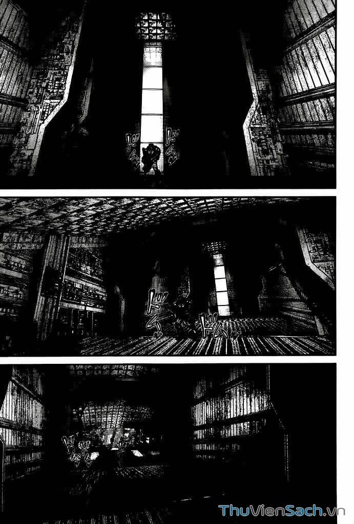 Truyện Tranh Gantz trang 6