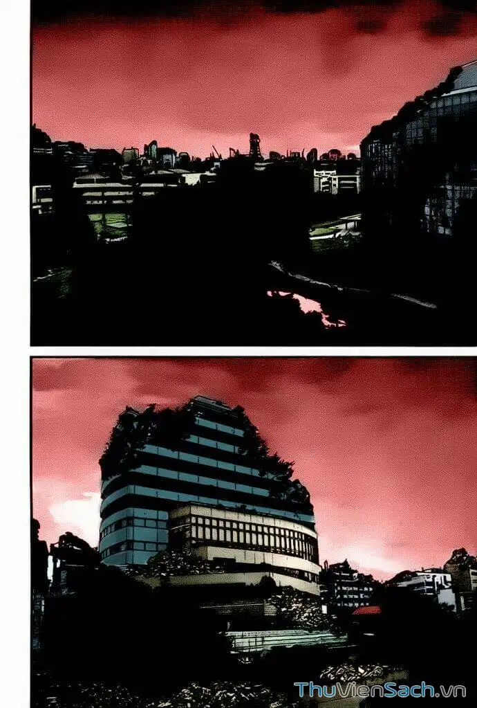 Truyện Tranh Gantz trang 6