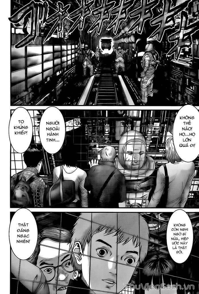 Truyện Tranh Gantz trang 6