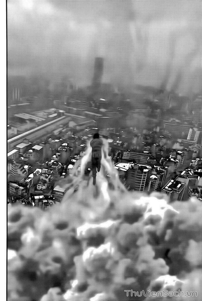 Truyện Tranh Gantz trang 6