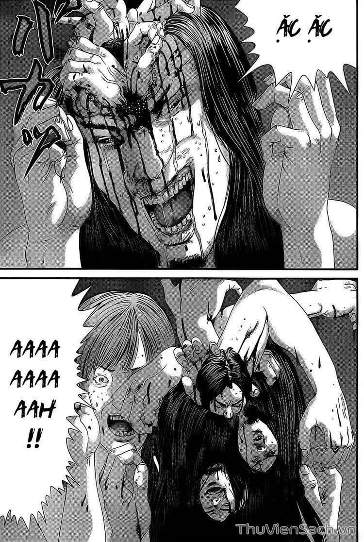 Truyện Tranh Gantz trang 6