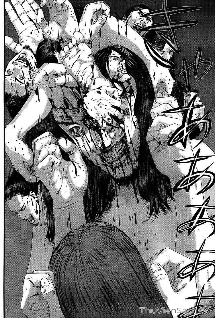 Truyện Tranh Gantz trang 6