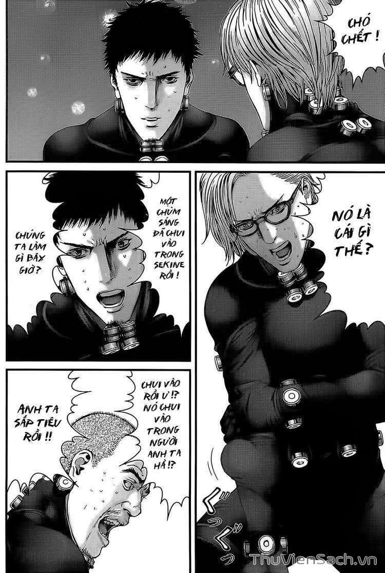 Truyện Tranh Gantz trang 6