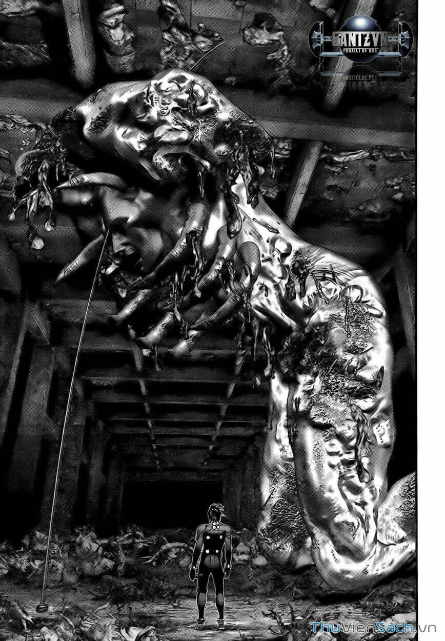 Truyện Tranh Gantz trang 6