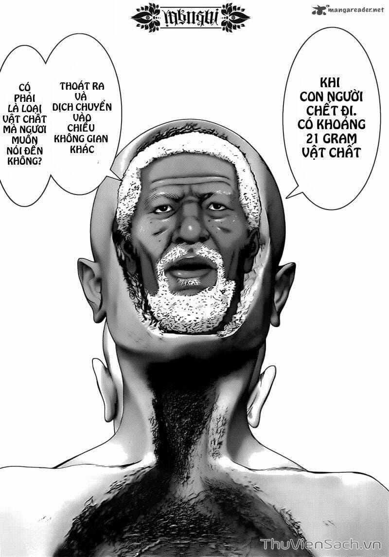 Truyện Tranh Gantz trang 6