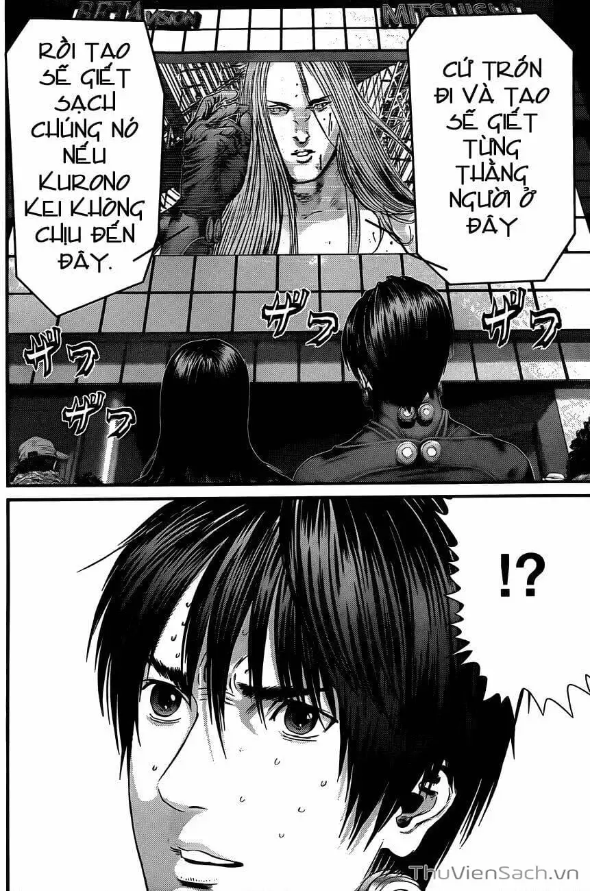 Truyện Tranh Gantz trang 6