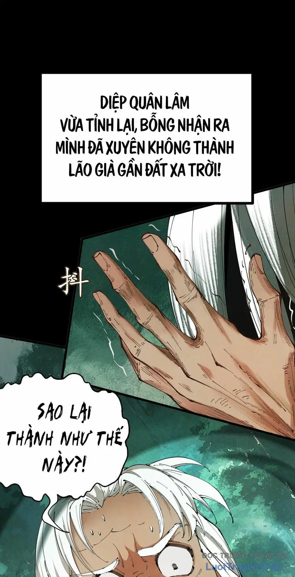 Truyện Tranh Gặp Mạnh Thì Càng Mạnh, Tu Vi Của Ta Không Giới Hạn trang 9