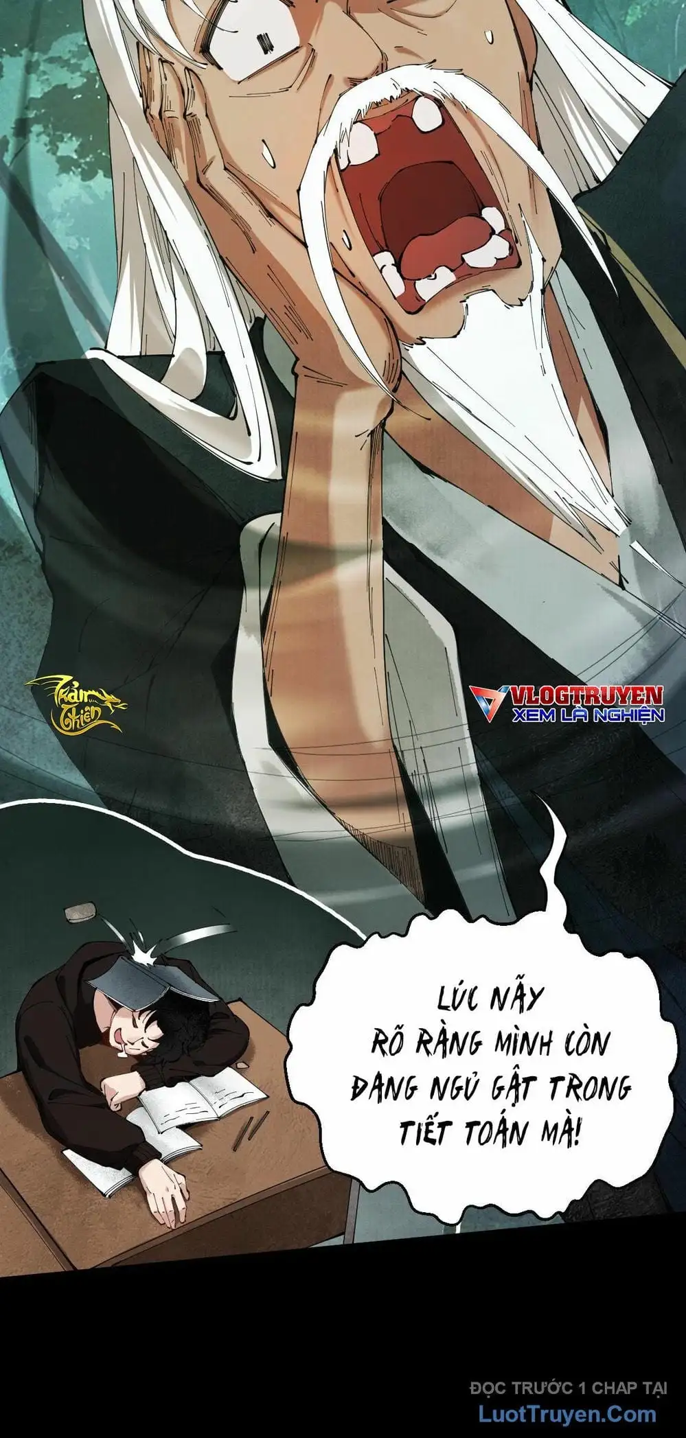 Truyện Tranh Gặp Mạnh Thì Càng Mạnh, Tu Vi Của Ta Không Giới Hạn trang 9