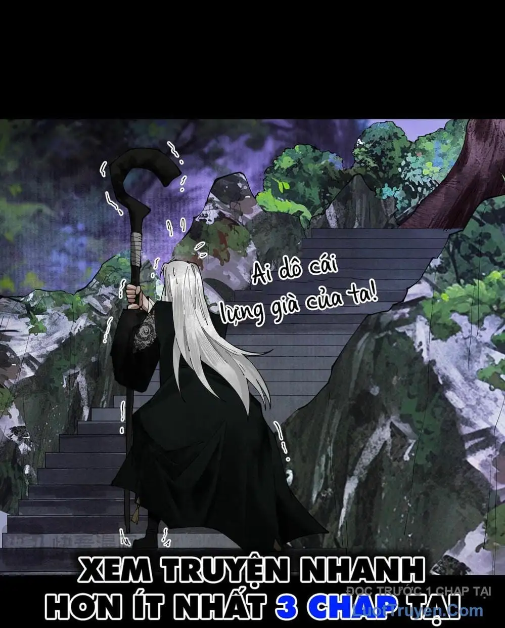 Truyện Tranh Gặp Mạnh Thì Càng Mạnh, Tu Vi Của Ta Không Giới Hạn trang 9