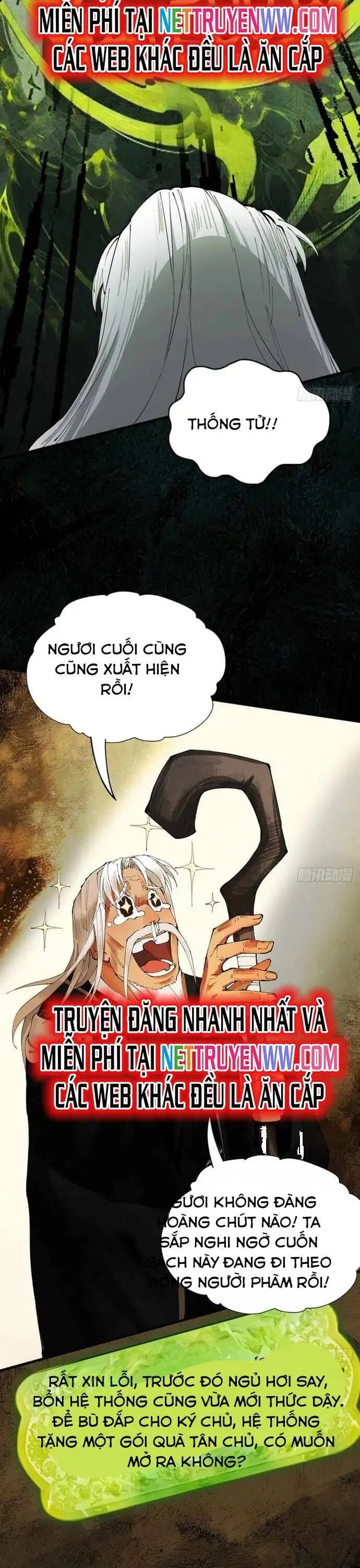 Truyện Tranh Gặp Mạnh Thì Càng Mạnh, Tu Vi Của Ta Không Giới Hạn trang 9