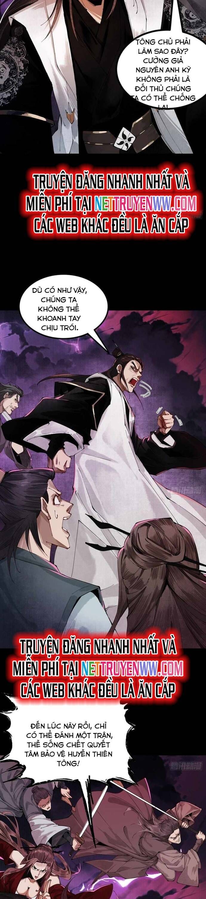 Truyện Tranh Gặp Mạnh Thì Càng Mạnh, Tu Vi Của Ta Không Giới Hạn trang 9