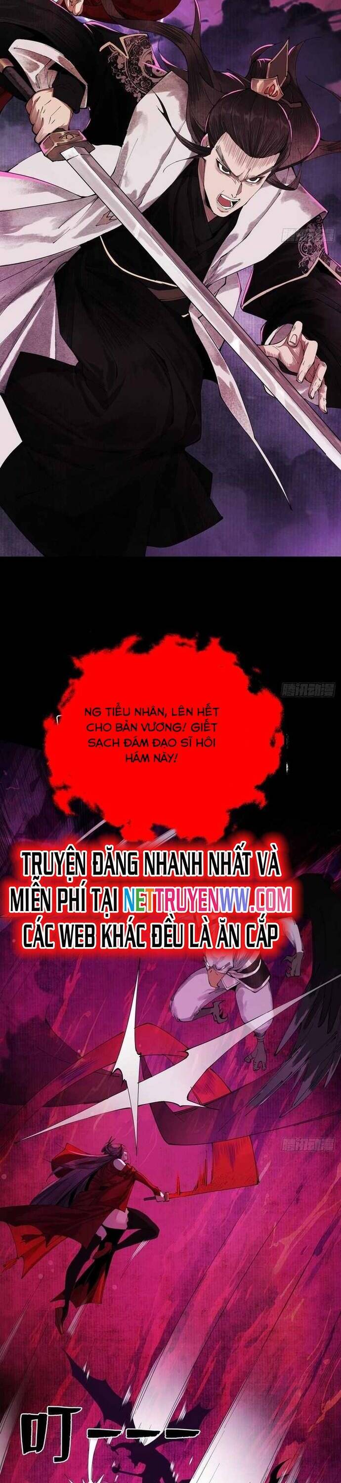 Truyện Tranh Gặp Mạnh Thì Càng Mạnh, Tu Vi Của Ta Không Giới Hạn trang 9