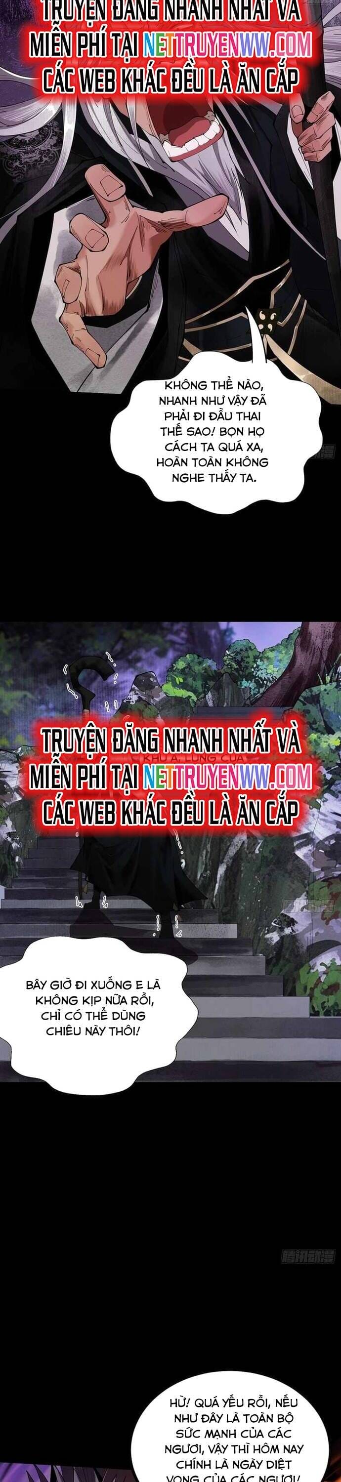 Truyện Tranh Gặp Mạnh Thì Càng Mạnh, Tu Vi Của Ta Không Giới Hạn trang 9