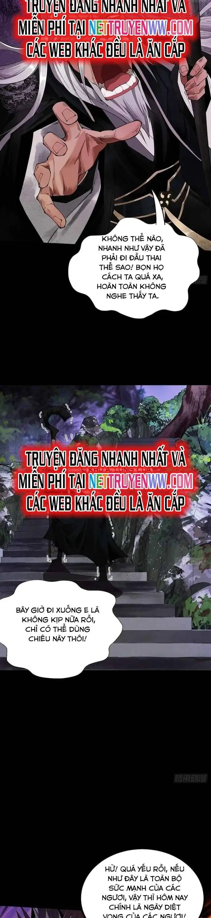 Truyện Tranh Gặp Mạnh Thì Càng Mạnh, Tu Vi Của Ta Không Giới Hạn trang 9