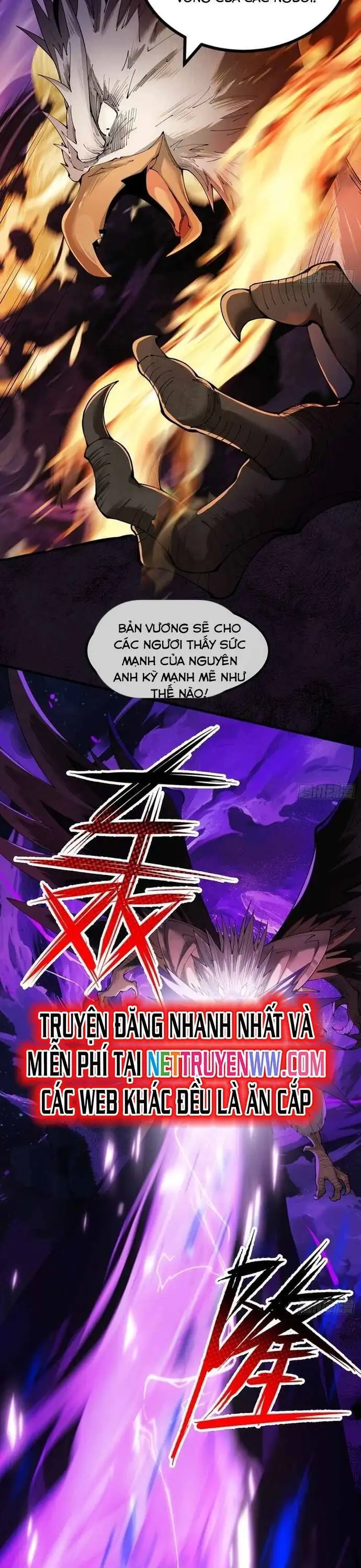 Truyện Tranh Gặp Mạnh Thì Càng Mạnh, Tu Vi Của Ta Không Giới Hạn trang 9