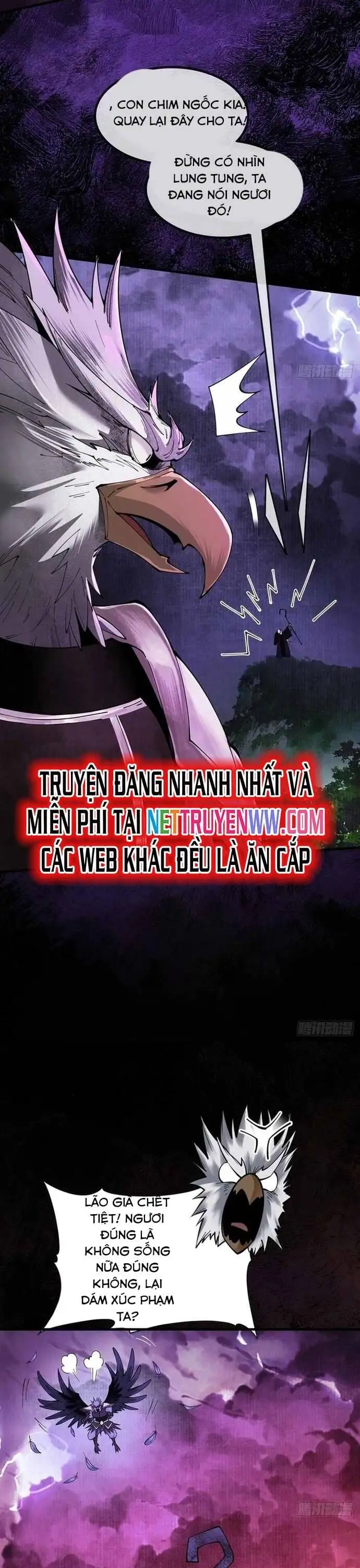 Truyện Tranh Gặp Mạnh Thì Càng Mạnh, Tu Vi Của Ta Không Giới Hạn trang 9