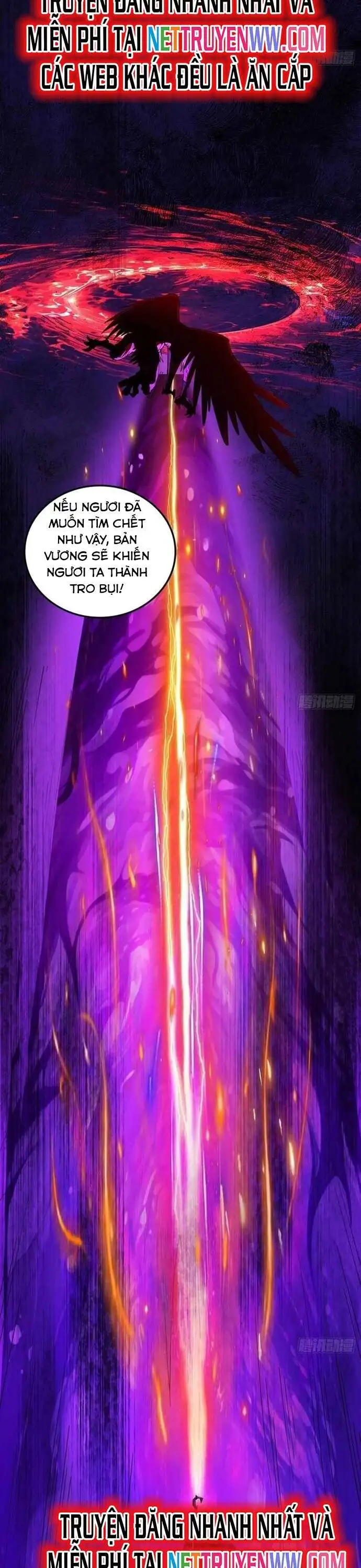 Truyện Tranh Gặp Mạnh Thì Càng Mạnh, Tu Vi Của Ta Không Giới Hạn trang 9