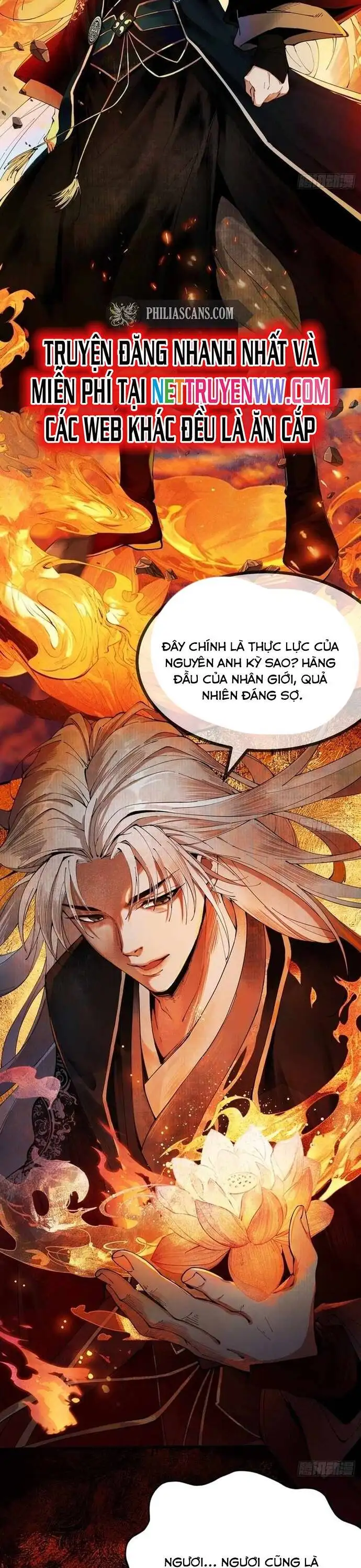 Truyện Tranh Gặp Mạnh Thì Càng Mạnh, Tu Vi Của Ta Không Giới Hạn trang 9