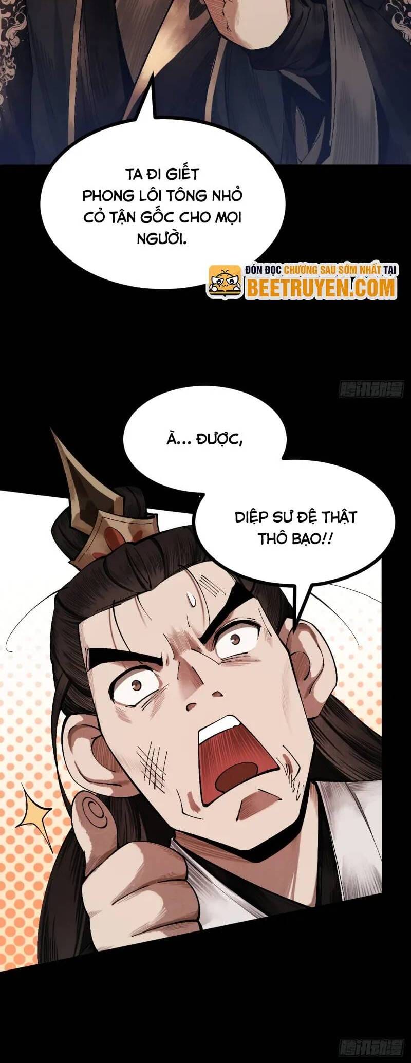 Truyện Tranh Gặp Mạnh Thì Càng Mạnh, Tu Vi Của Ta Không Giới Hạn trang 9