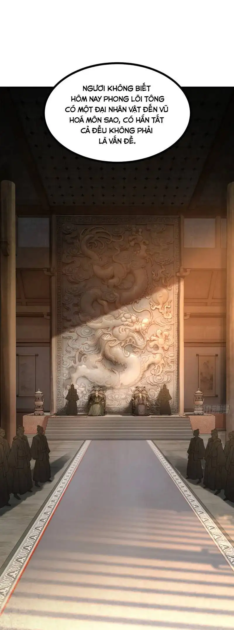 Truyện Tranh Gặp Mạnh Thì Càng Mạnh, Tu Vi Của Ta Không Giới Hạn trang 9