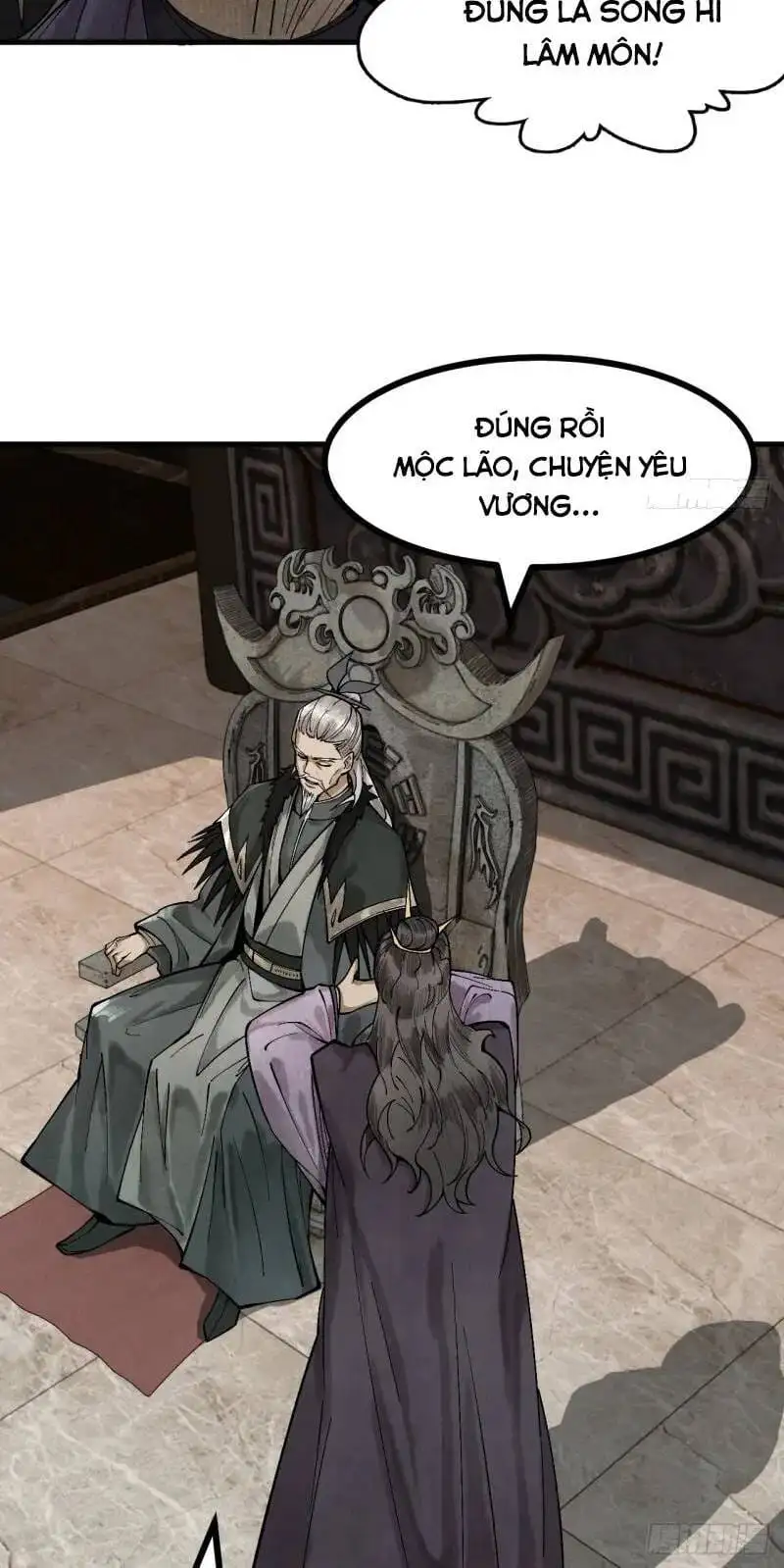 Truyện Tranh Gặp Mạnh Thì Càng Mạnh, Tu Vi Của Ta Không Giới Hạn trang 9