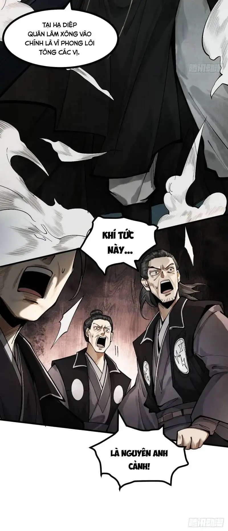 Truyện Tranh Gặp Mạnh Thì Càng Mạnh, Tu Vi Của Ta Không Giới Hạn trang 9