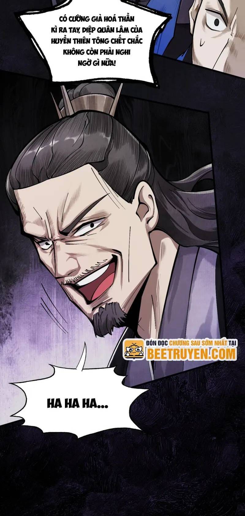 Truyện Tranh Gặp Mạnh Thì Càng Mạnh, Tu Vi Của Ta Không Giới Hạn trang 9
