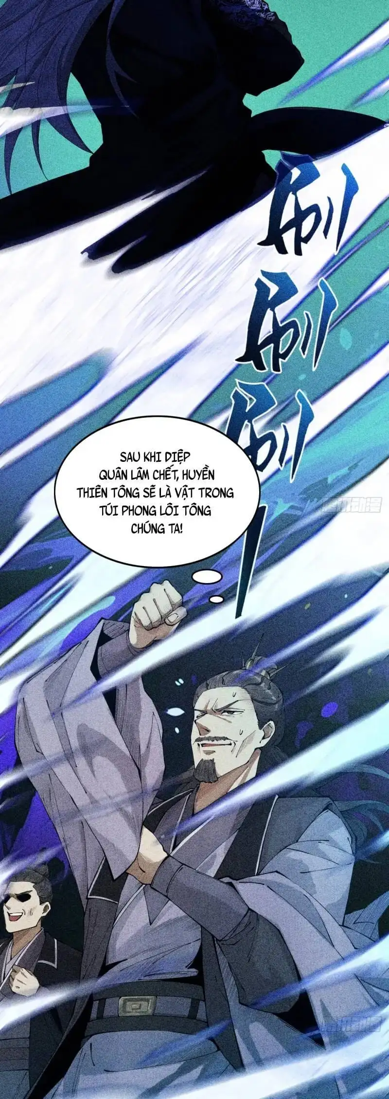 Truyện Tranh Gặp Mạnh Thì Càng Mạnh, Tu Vi Của Ta Không Giới Hạn trang 9