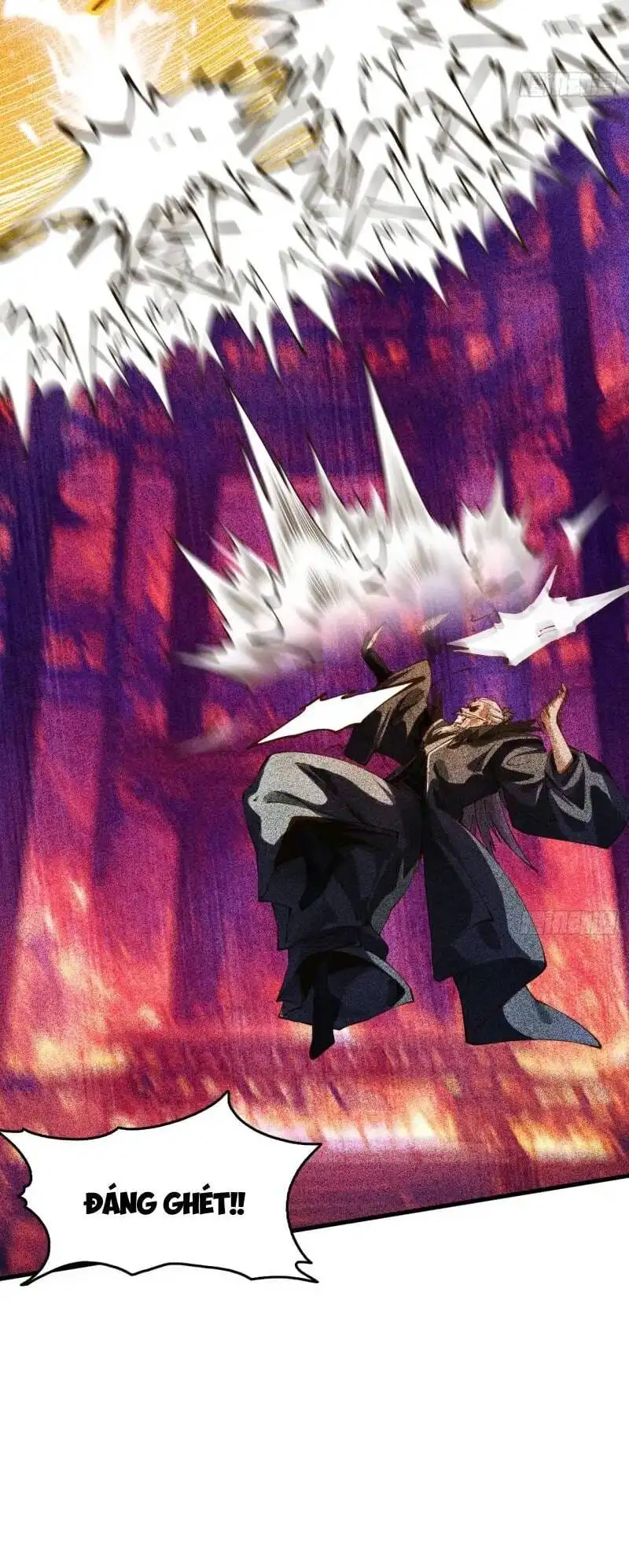 Truyện Tranh Gặp Mạnh Thì Càng Mạnh, Tu Vi Của Ta Không Giới Hạn trang 9