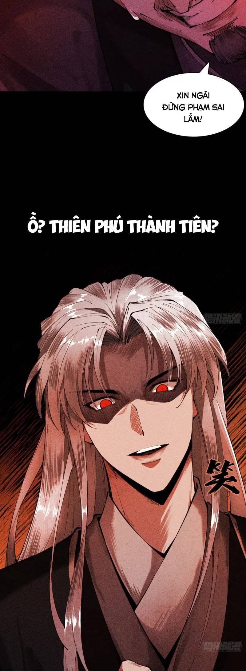Truyện Tranh Gặp Mạnh Thì Càng Mạnh, Tu Vi Của Ta Không Giới Hạn trang 9