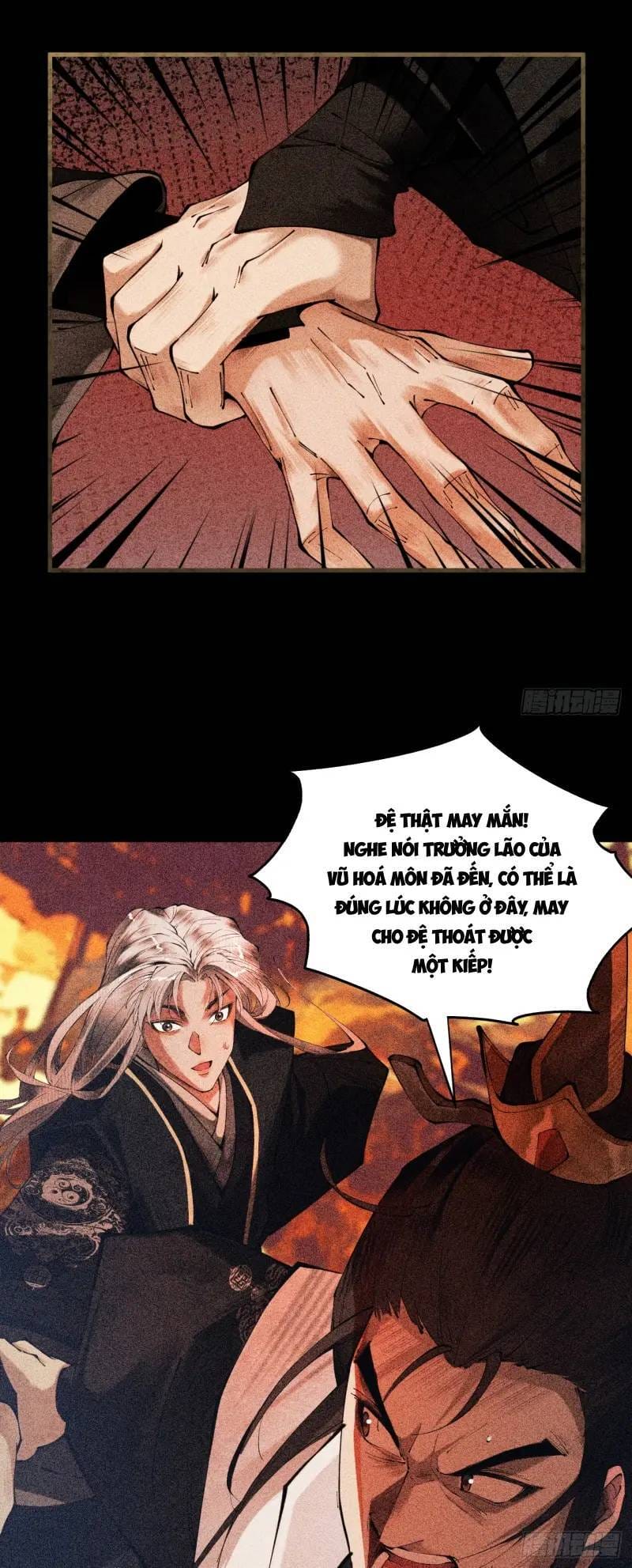 Truyện Tranh Gặp Mạnh Thì Càng Mạnh, Tu Vi Của Ta Không Giới Hạn trang 9