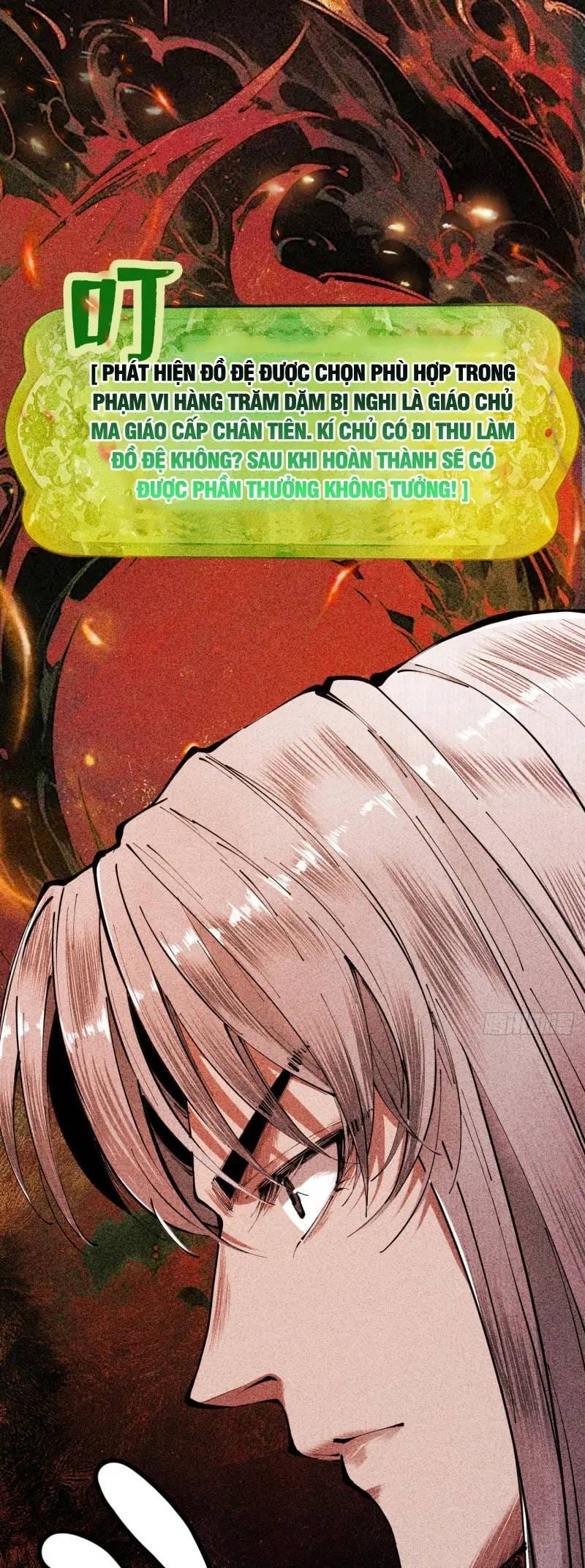 Truyện Tranh Gặp Mạnh Thì Càng Mạnh, Tu Vi Của Ta Không Giới Hạn trang 9