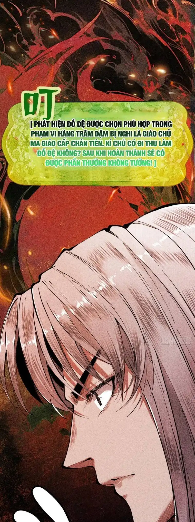 Truyện Tranh Gặp Mạnh Thì Càng Mạnh, Tu Vi Của Ta Không Giới Hạn trang 9