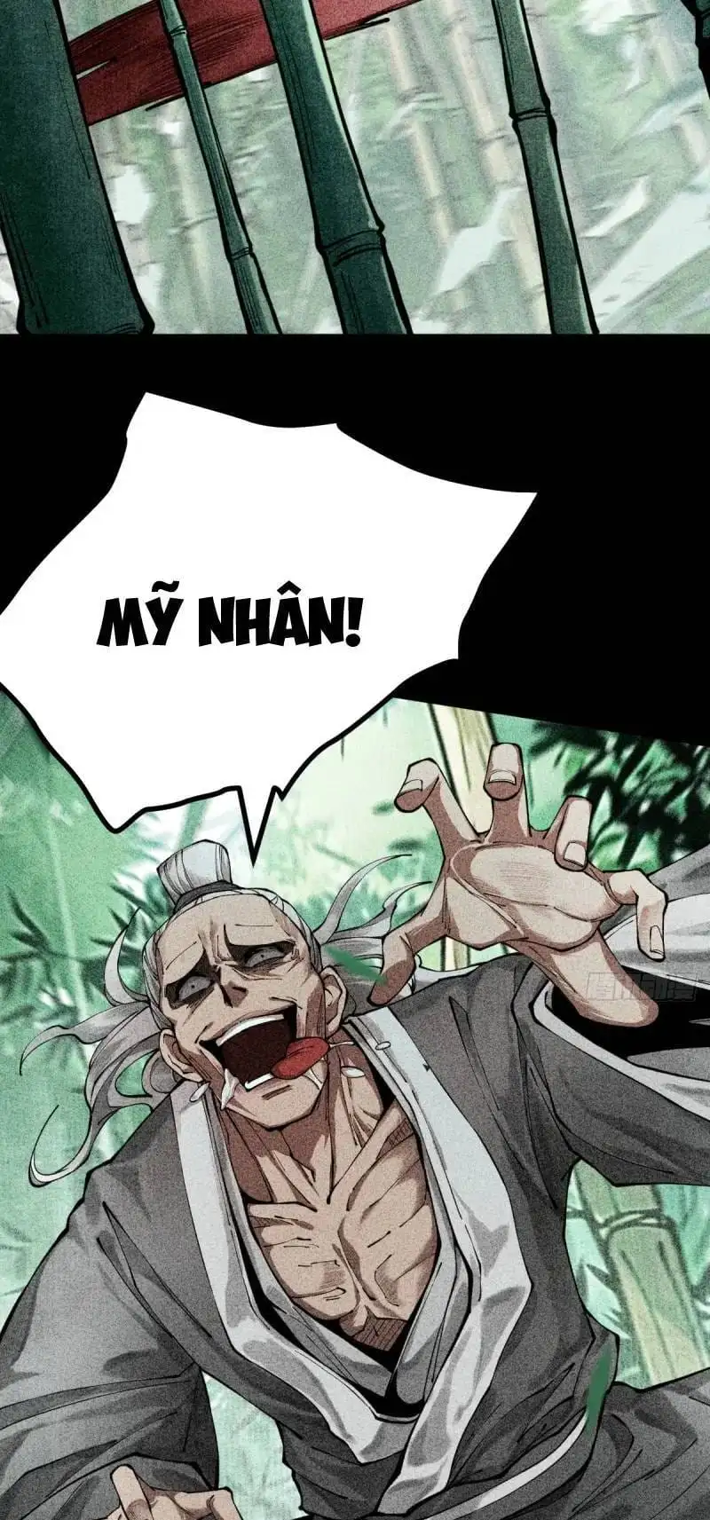 Truyện Tranh Gặp Mạnh Thì Càng Mạnh, Tu Vi Của Ta Không Giới Hạn trang 9