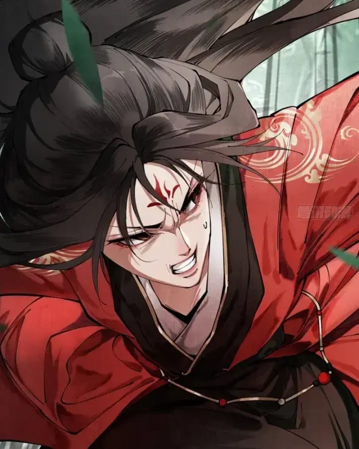 Truyện Tranh Gặp Mạnh Thì Càng Mạnh, Tu Vi Của Ta Không Giới Hạn trang 9