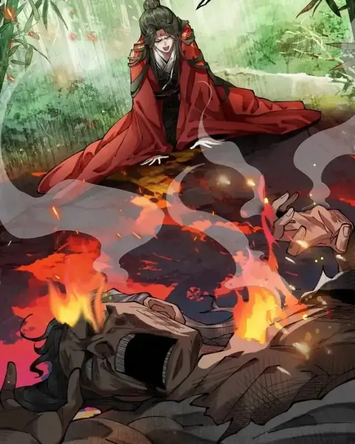 Truyện Tranh Gặp Mạnh Thì Càng Mạnh, Tu Vi Của Ta Không Giới Hạn trang 9