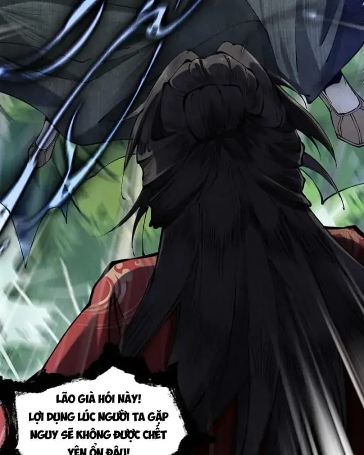 Truyện Tranh Gặp Mạnh Thì Càng Mạnh, Tu Vi Của Ta Không Giới Hạn trang 9