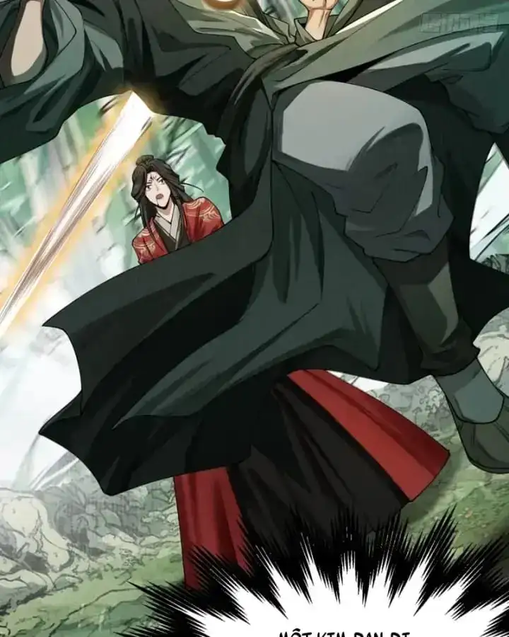 Truyện Tranh Gặp Mạnh Thì Càng Mạnh, Tu Vi Của Ta Không Giới Hạn trang 9