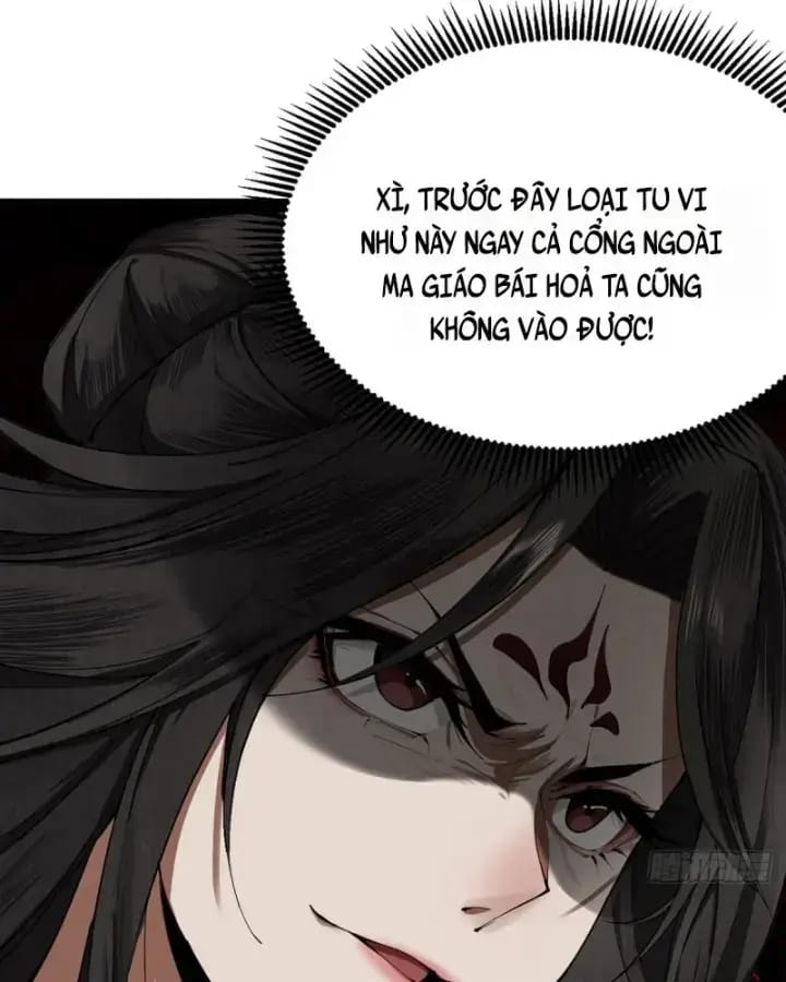 Truyện Tranh Gặp Mạnh Thì Càng Mạnh, Tu Vi Của Ta Không Giới Hạn trang 9